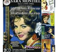 Sara Montiel - Vol.2 1959-1960