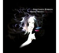 Sara Noxx & Goethes Erben - Falling / Sie Wusste Mehr [Vinilo]