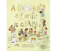 Sara O'Leary A Family Is a Family Is a Family (Tapa dura) Who We Are