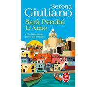 Sarà Perché ti amo – Hachette Livre (francés)