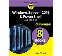 Sara Perrott Windows Server 2019 & PowerShell Al (Tapa blanda) (Importación USA)