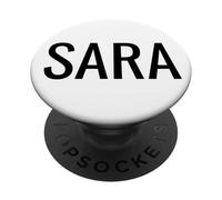 Sara PopSockets PopGrip Adhesivo