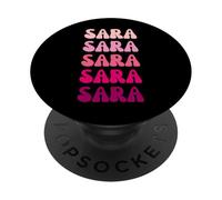 Sara PopSockets PopGrip Adhesivo