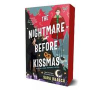 Sara Raasch The Nightmare Before Kissmas (Tapa blanda) (Importación USA)