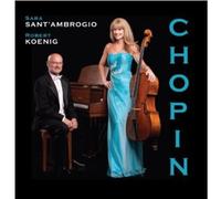 Sara Sant'Ambrogio The Chopin Collection (CD)