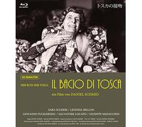 Sara Scuderi - Il Bacio Di Tosca [Edizione: Giappone] [Italia] [Blu-ray]