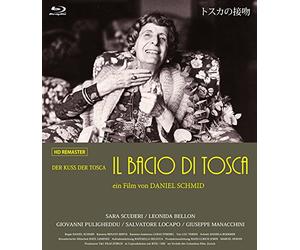 Sara Scuderi - Il Bacio Di Tosca [Edizione: Giappone] [Italia] [Blu-ray]