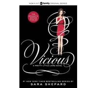 Sara Shepard Pretty Little Liars #16: Vicious (Tapa blanda) (Importación USA)