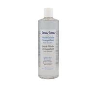 SARA SIMAR Solucion micelar desmaquillante 500 ml + tamaño Viaje 100 ml Gratis