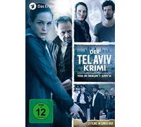 Sara Stein - Der Tel-Aviv-Krimi [Alemania] [DVD]