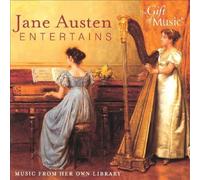Sara Stowe - JANE AUSTEN ENTERTAINS