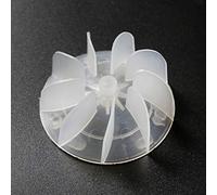 Sara-u - Ventilador de motor de alta potencia para secador de pelo, accesorios de conducto de aire para peluquería