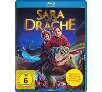 Sara und der Drache [Alemania] [Blu-ray]