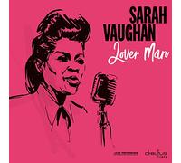 Sara Vaughan - Sara Vaughan - Lover Man (CD)
