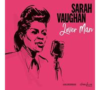 Sara Vaughan – Sara Vaughan – Lover Man – LP (Vinilo)