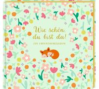 Sara Vidal Peir Eintragalbum - Wie schön, du bist da (Alben & Ges (Tapa blanda)