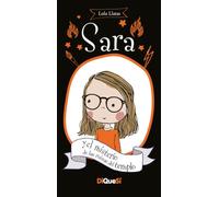 Sara y el misterio de las ruinas del templo: 6 (Los misterios de Sara)