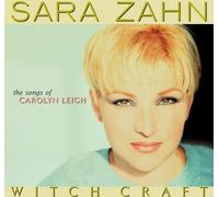 Sara Zahn Witch Craft: The Songs of Carolyn Leigh (CD) (Importación USA)
