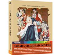 Saraband for Dead Lovers US 4K UHD (4K UHD Blu-ray) Peter Bull (Importación USA)