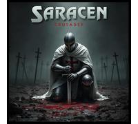 Saracen Crusader (Live) (CD) Album