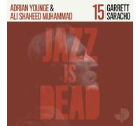Saracho, Garrett & Younge, Adrian & Muhammad, Al - Garrett Saracho Jid015 (Ltd Orange Colored) [Vinilo]
