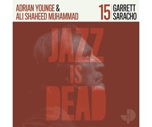 Saracho, Garrett & Younge, Adrian & Muhammad, Ali Shaheed - Garrett Saracho Jid015 (Ltd Orange Colored)