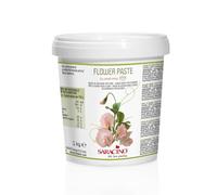 Saracino Pasta de Azúcar para Flores de 1 Kg - FLOWER PASTE by ARATI MIRJI