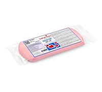Saracino Pasta Fondant Top Rosa Para Cubrir De 500 Gr Sin Gluten Made In Italy