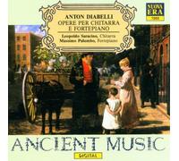 Saracino - Pieces for Guitar and Piano [Import]