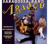 Saragossa Band - Agadou [Import]
