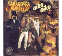 Saragossa Band - Aiko aiko / Vinyl single [Vinyl-Single 7'']