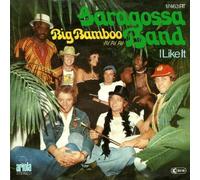 Saragossa Band - Big Bamboo (Ay Ay Ay) - Ariola - 17 463 AT, Ariola - 17463 AT