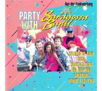 Saragossa Band - CD Album mit von der Kultigen Saragossa Band nachgespielten Superhits im Original von Topstars wie Culture Club UB 40, Blondie Righeira (19 Titel, incl. merenque, red red wine , jambo jambo, same old song , coco, the tide is high , kokomo , vamos a la playa etc.)