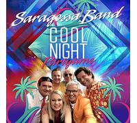 Saragossa Band – Cool Night-Partytime – CD – Importación USA