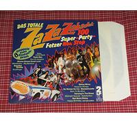 SARAGOSSA BAND - Das totale Za Za Zabadak / 302311-370