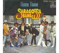 Saragossa Band - I know I know (1983) / Vinyl single [Vinyl-Single 7'']
