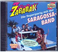 Saragossa Band - incl. Mosquito
