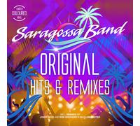 Saragossa Band – Original Hits & Remixes – Vinilo – Zyx Music