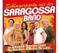 Saragossa Band – Party mit der Saragossa Band – CD – Importación USA