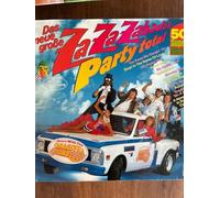 Saragossa Band - Saragossa Band - Das Neue Große Za Za Zabadak - Party Total - 50 Super Fetzer - Dance With The Saragossa Band - Ariola - 204 941, Ariola - 204 941-591