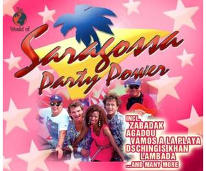 Saragossa Band - Saragossa Party Power