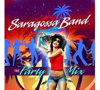 Saragossa Band – The Party Mix – Vinilo – Importación USA
