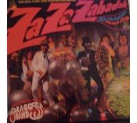 Saragossa Band - Za za zabadak-50 tolle Fetzer / Vinyl record [Vinyl-LP]