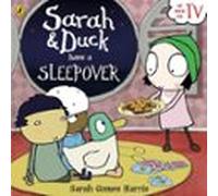 Sarah And Duck Have A Sleepover (ebook)