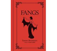 Sarah Andersen Fangs (Tapa dura) (Importación USA)