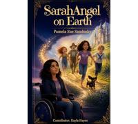 SARAH-ANGEL ON EARTH