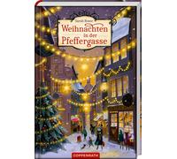 Sarah Bosse Almud Kunert Marie Brane Weihnachten in der Pfeffergass (Tapa dura)