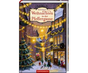 Sarah Bosse Almud Kunert Marie Brane Weihnachten in der Pfeffergass (Tapa dura)