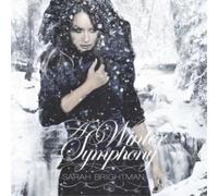 Sarah Brightman A Winter Symphony (CD) Album (Importación USA)