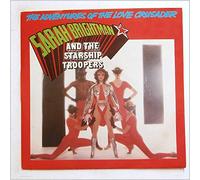 Sarah Brightman and The Starship Troopers - The Adventures Of The Love Crusader [12in Single]